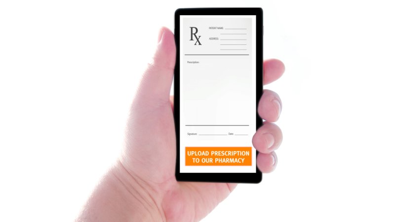 online prescription by photo